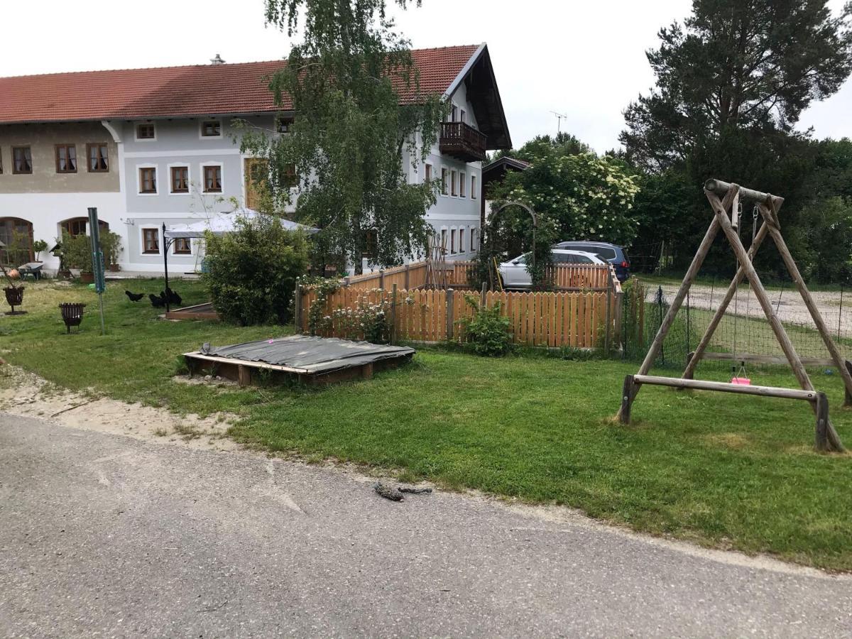 Pferdehof-Dietzsch Tittmoning Exterior photo