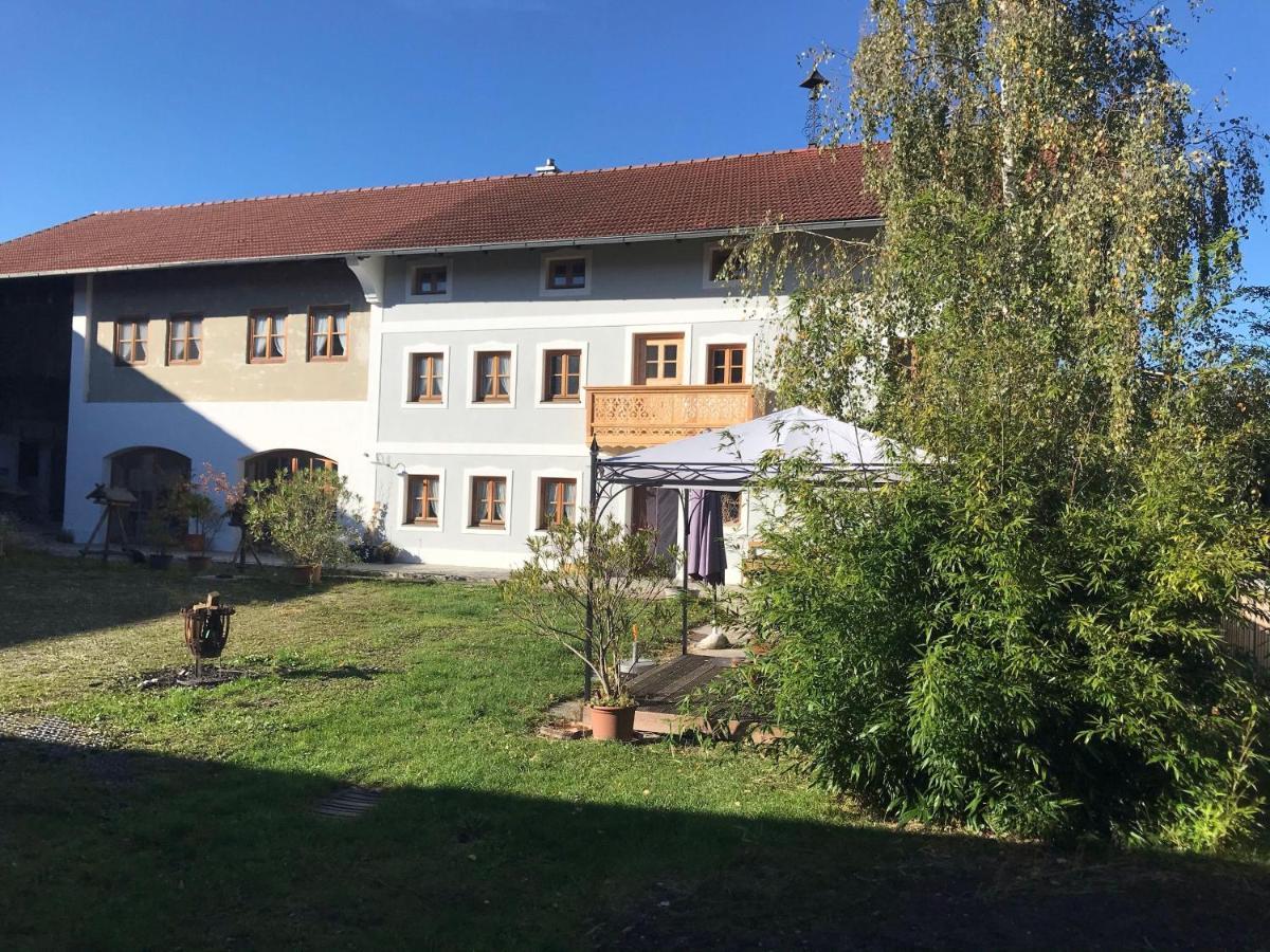 Pferdehof-Dietzsch Tittmoning Exterior photo